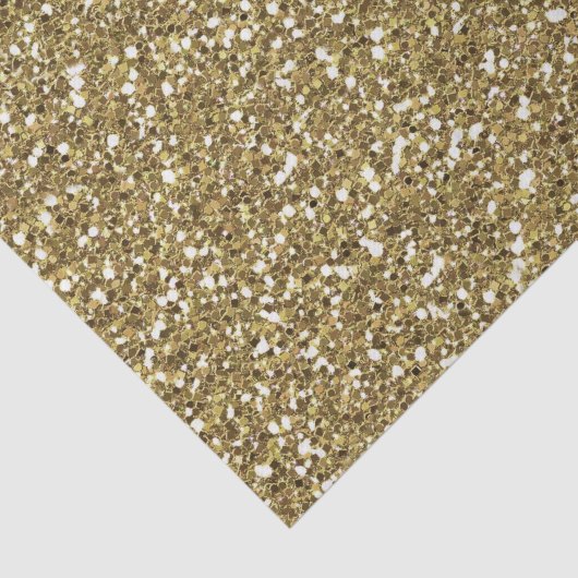 Glitter 1 tissuepapier (Detail)