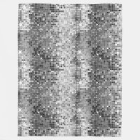 Glitter 2 van het witte en grijze Retro van de Dis