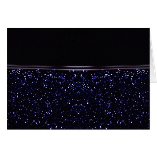 Glitter achtergrond - Indigo (Voorkant Horizontaal)