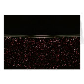 Glitter Achtergrond - Rood (Voorkant Horizontaal)