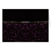 Glitter Achtergrond - Roze (Voorkant Horizontaal)