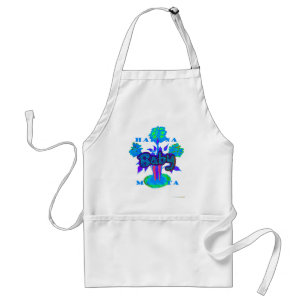 Glitter Baby Hakuna Matata gifts.png Standaard Schort