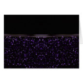 Glitter Background - Paars (Voorkant Horizontaal)