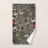 Glitter Bad Handdoek (Handdoek)