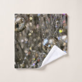 Glitter Bad Handdoek (Wasdoekje)