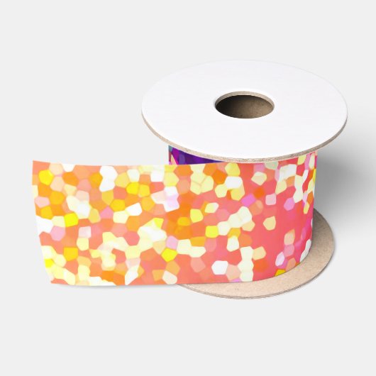 Glitter-beeld lint (Spoel)