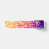 Glitter-beeld lint (Voorkant)