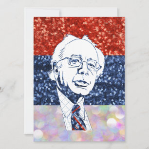 glitter bernie sanders