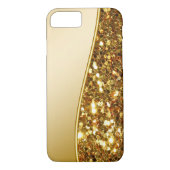 Glitter Bling Style Case-Mate iPhone Case (Achterkant)