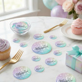 Glitter Bokeh Glamoureuze Elegant Confetti