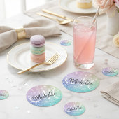 Glitter Bokeh Glamoureuze Elegant Confetti