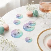 Glitter Bokeh Glamoureuze Elegant Confetti