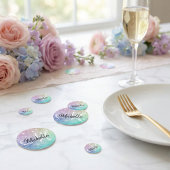 Glitter Bokeh Glamoureuze Elegant Confetti