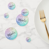 Glitter Bokeh Glamoureuze Elegant Confetti (Groep)
