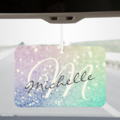 Glitter Bokeh Glamoureuze Elegant Luchtverfrisser