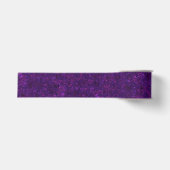Glitter bokeh sprankel print grosgrain lint (Voorkant)