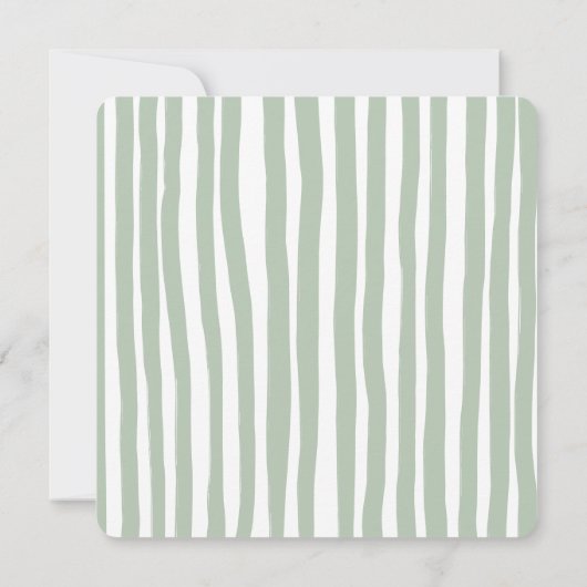 Glitter Bow Merry Christmas Wreath Familie Foto Kaart (Achterkant)