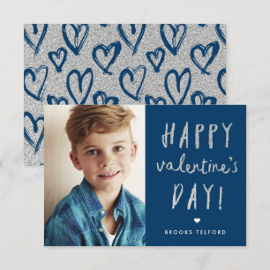 Glitter Boys Klas valentijnskaart Kaart