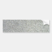 Glitter Bumpersticker (Voorkant)