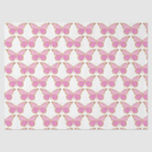 Glitter Butterflies Series Design 10