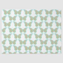 Glitter Butterflies Series Design 11