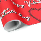 glitter cadeaupapier (Rol Hoek)