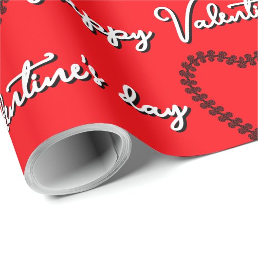 glitter cadeaupapier (Rol Hoek)