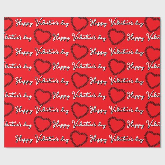 glitter cadeaupapier (Vlak)