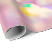 Glitter Cadeaupapier (Rol Hoek)