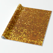 Glitter Cadeaupapier (Uitgerold)