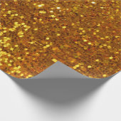 Glitter Cadeaupapier (Hoek)