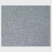 Glitter Cadeaupapier (Vlak)