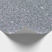 Glitter Cadeaupapier (Hoek)