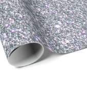 Glitter Cadeaupapier (Rol Hoek)
