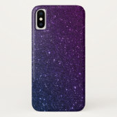 Glitter Case-Mate iPhone Case (Achterkant)