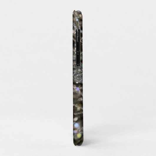 Glitter Case-Mate iPhone Case (Achterkant/links)