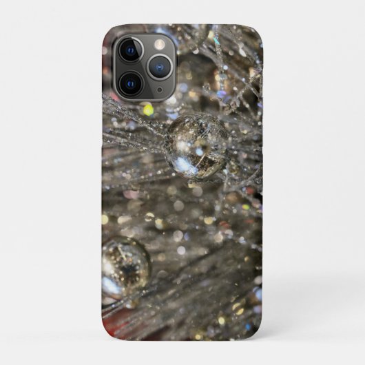 Glitter Case-Mate iPhone Case (Achterkant)