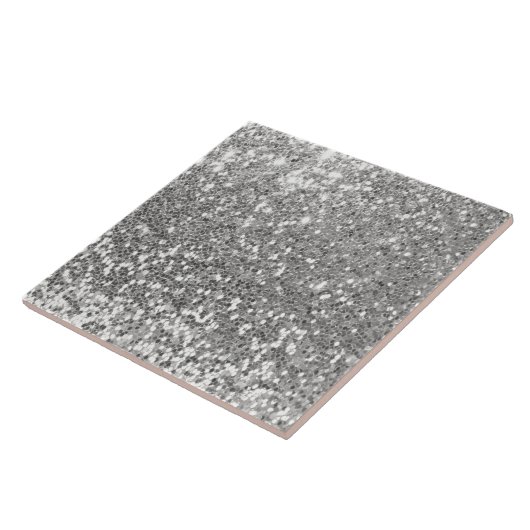 Glitter Ceramic Tegel Tegeltje (Zijkant)