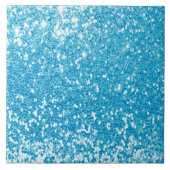 Glitter Ceramic Tegel Tegeltje (Voorkant)