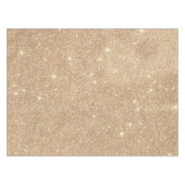 Glitter Chic Glamoureuze Sparkles Tafelkleed (Voorkant (Horizontaal))