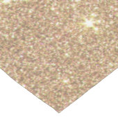 Glitter Chic Glamoureuze Sparkles Tafelkleed (Gekanteld)