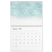 Glitter Colors of the Year 2019 Kalender (Feb 2027)