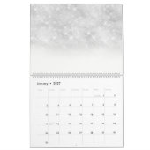 Glitter Colors of the Year 2019 Kalender (Jan 2027)