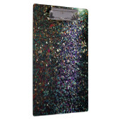 Glitter comet & sterren klembord (Rechts)