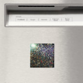 Glitter comet & sterren magneet (Insitu (Vaatwasser))