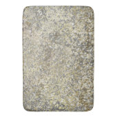 Glitter Crackle Moderne Chic Glam Sparkle Badmat (Voorkant Verticaal)