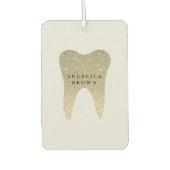 Glitter Dental Luchtverfrisser (Voorkant)