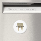 Glitter Dental Magneet (Insitu (Vaatwasser))