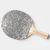 Glitter Design Tafeltennisbatje (Zijkant)