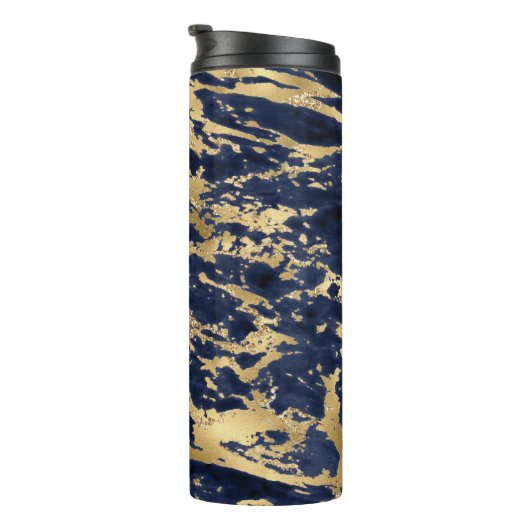 Glitter Design Thermosbeker (Geroteerd rechts)